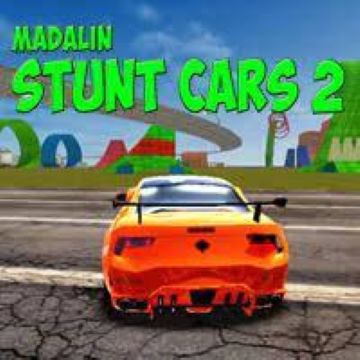 Madalin Stunt Cars 2 Unblocked - Chrome Online Games - GamePluto